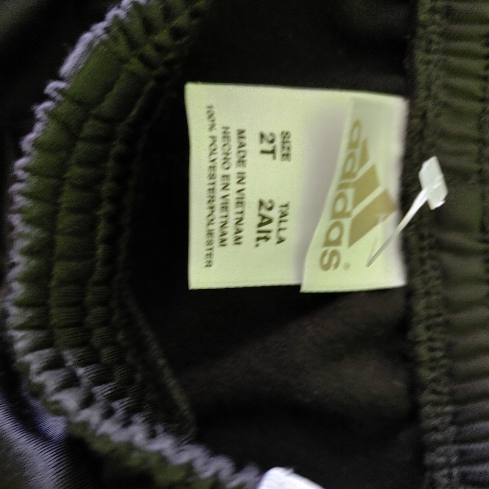 Adidas pans size 2 - Picture 2 of 3